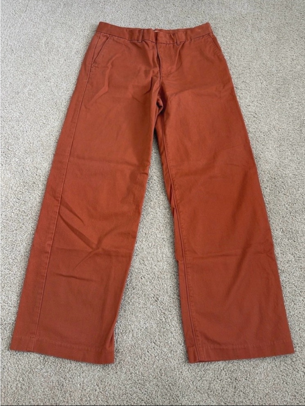Levi’s Baggy Wide Leg Trousers